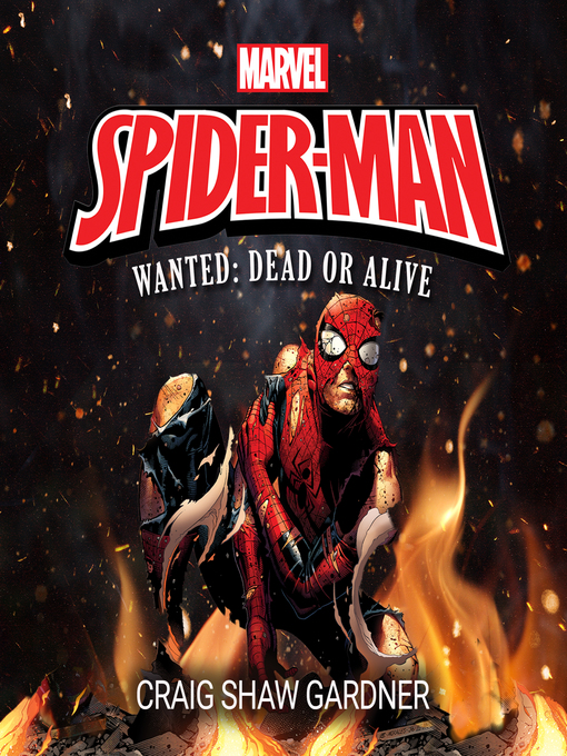 Title details for Spider-Man by Craig Shaw Gardner - Wait list